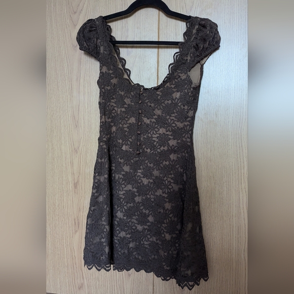 Meshki Temperance Mini Dress - Picture 6 of 6